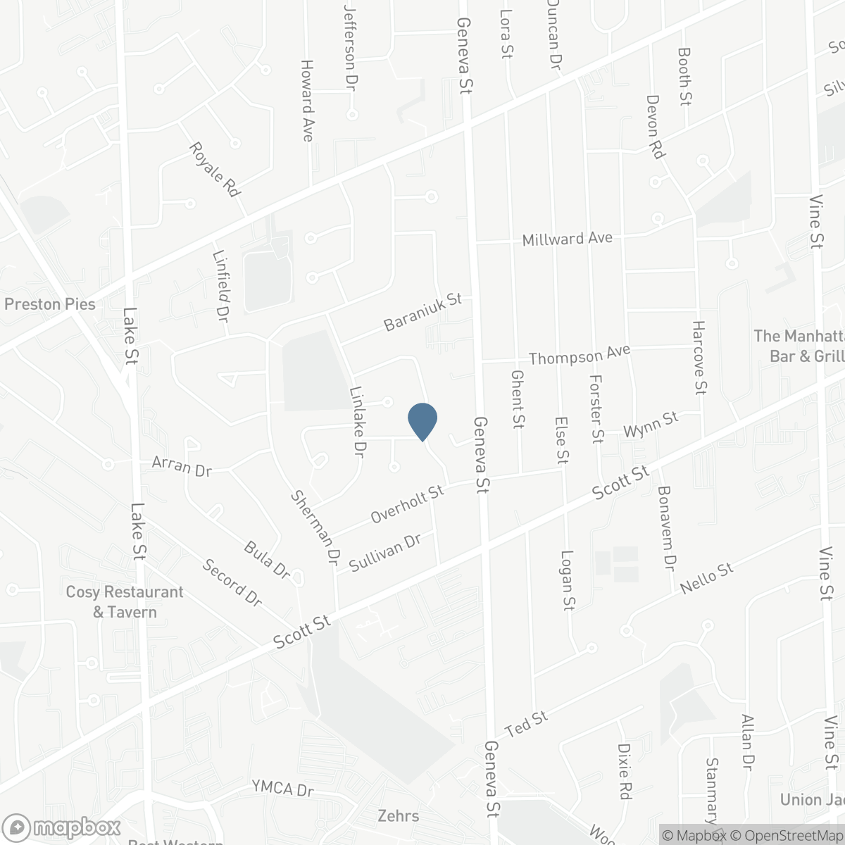 17 RAMSEY STREET, St. Catharines, Ontario L2N 2K3